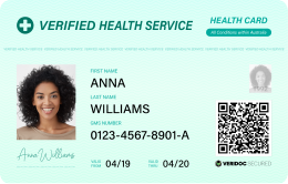 Health Card
