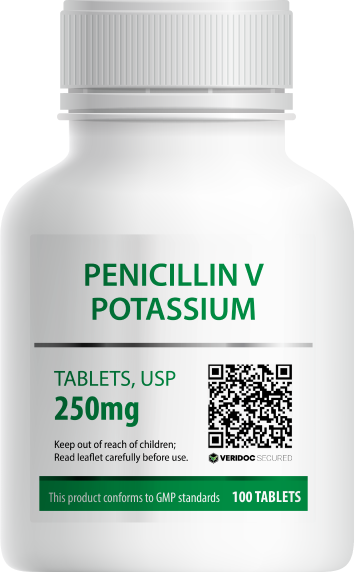 Penicillin V Potassium