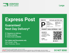 Express Post