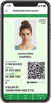 Digital Driver Licence
