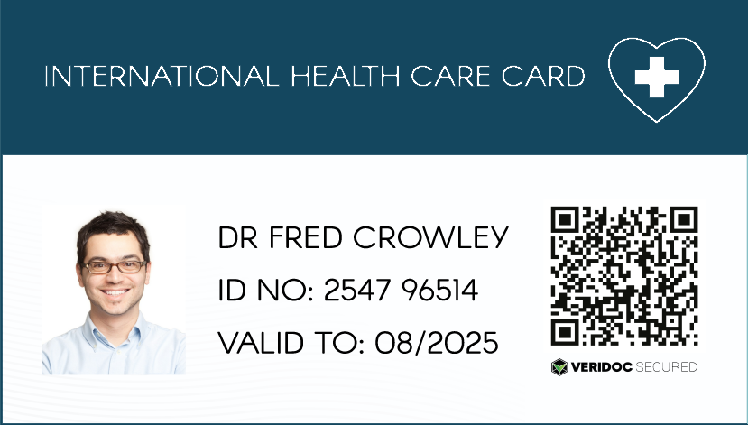 Health Care Card