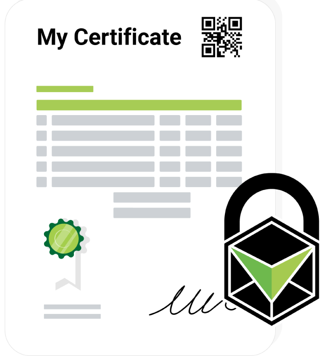 VeriDoc Certificates